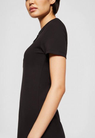 Tommy Hilfiger 1985 DRESS Day dress black ПЛАТЬЕ 1985 ГОДА Повседневное платье черный