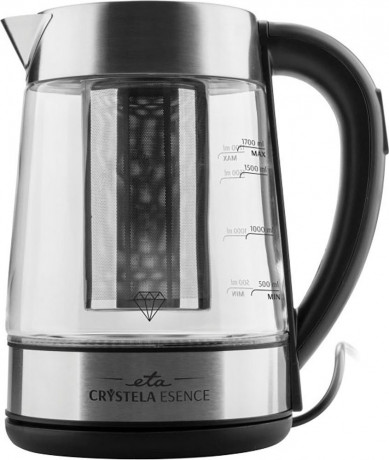 eta eta Wasser-/Teekocher Crystela Esence ETA815390000, 2200 W чайник для воды/чая Crystela Esence ETA815390000, 2200 Вт