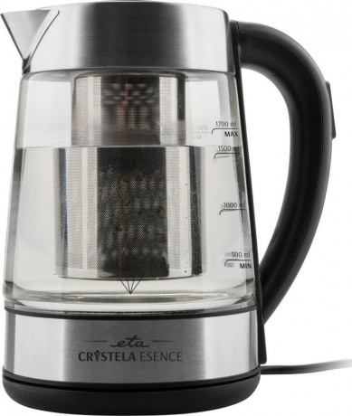 eta eta Wasser-/Teekocher Crystela Esence ETA815390000, 2200 W чайник для воды/чая Crystela Esence ETA815390000, 2200 Вт