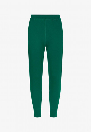 Tommy Hilfiger CUFFED Tracksuit bottoms prep green CUFFED Низ спортивного костюма подготовка зеленый