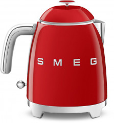 Smeg Smeg Wasserkocher KLF05RDEU, 0,8 l, 1400 W  Чайник Smeg KLF05RDEU, 0,8 л, 1400 Вт