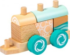 myToys ORIGINALS Holzzug деревянный поезд