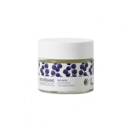 BIO:VEGANE SKINFOOD 24h Pflege круглосуточный уход