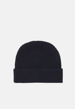 Tommy Hilfiger BUSINESS BEANIE UNISEX Beanie desert sky БИЗНЕС ШАПКА УНИСЕКС Шапочка небо пустыни