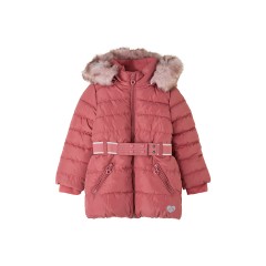 s.Oliver Warm gefutterter Steppmantel Wintermantel fur Madchen Стеганое пальто на теплой подкладке Зимнее пальто для девочки