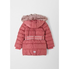 s.Oliver Warm gefutterter Steppmantel Wintermantel fur Madchen Стеганое пальто на теплой подкладке Зимнее пальто для девочки