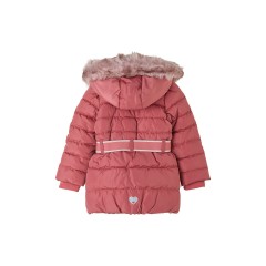 s.Oliver Warm gefutterter Steppmantel Wintermantel fur Madchen Стеганое пальто на теплой подкладке Зимнее пальто для девочки