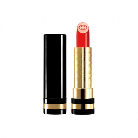 Губная помада Gucci Luxurious Moisture Rich Lipstick, оттенок 360 Flame