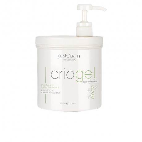 Postquam Crio Gel Body Treatment Postquam  Гель для ухода за телом Crio Postquam