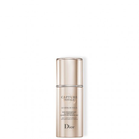 DIOR (Диор) Globale Anti-Aging Pflege Le Serum Yeux Сыворотка для лица, 15 мл