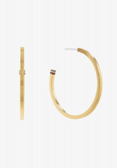 Tommy Hilfiger EDELSTAHL Earrings gold-coloured НЕРЖАВЕЮЩАЯ СТАЛЬ Серьги золотого цвета
