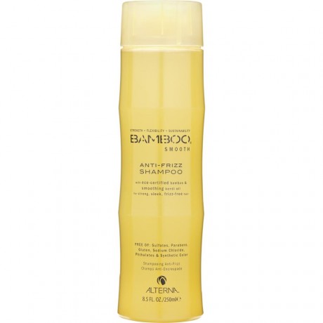 Alterna (Альтерна) Smooth Anti-Frizz Shampoo Восстанавливающий Шампунь для волос, 1000 мл