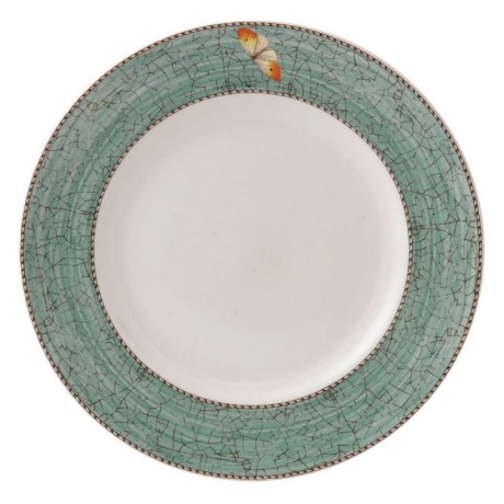 Wedgwood Wedgwood 'Sarah?s Garden' Speiseteller grun 27 cm Wedgwood "Sarah"s Garden" Тарелка обеденная зеленая 27 см