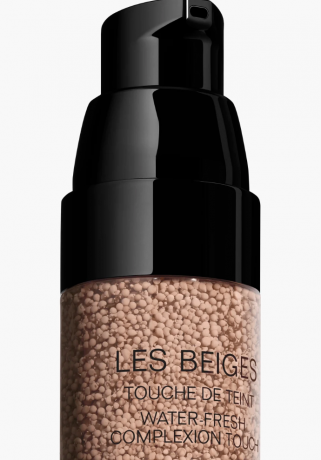 CHANEL Тональная основа Les beiges TOUCHE DE TEINT с микрокапсулами с высококонцентрированными пигментами, оттенок BD01 очень светлый розовый подтон, 30 мл, эксклюзивный ограниченный выпуск 2025