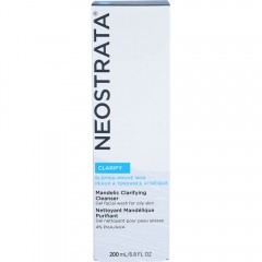 NeoStrata Mandelic Clarifying Cleanser 4 PHA/AHA  Миндальное очищающее очищающее средство 4 PHA/AHA
