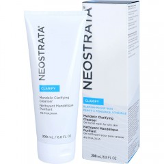 NeoStrata Mandelic Clarifying Cleanser 4 PHA/AHA  Миндальное очищающее очищающее средство 4 PHA/AHA