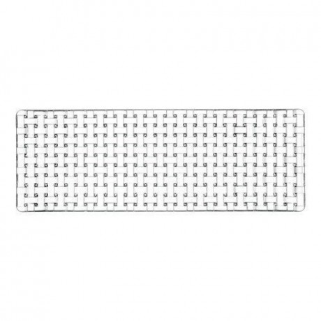 Nachtmann Nachtmann Bossa Nova Platte rechteckig 42x16,5 cm Блюдо Nachtmann Bossa Nova прямоугольное 42x16,5 см