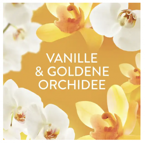 Lenor Wascheparfum Orchidee & Vanille 280g Ленор Парфюм для стирки Орхидея и ваниль 280 грамм