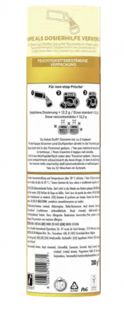 Lenor Wascheparfum Orchidee & Vanille 280g Ленор Парфюм для стирки Орхидея и ваниль 280 грамм