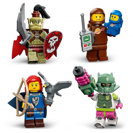 LEGO LEGO Minifigures 71037 Serie 24 Минифигурки LEGO 71037