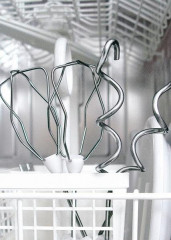 BOSCH BOSCH Handmixer MFQ3530 Handruhrgerat weiss/grau, 450 W  Ручной миксер BOSCH MFQ3530 ручной миксер белый/серый, 450 Вт