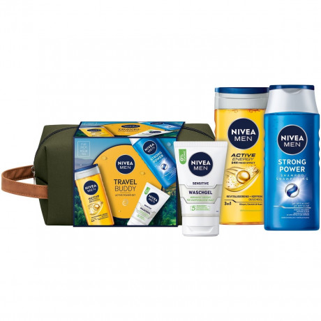 Nivea Travel Buddy Geschenkset  Подарочный набор для путешествий