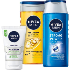 Nivea Travel Buddy Geschenkset  Подарочный набор для путешествий