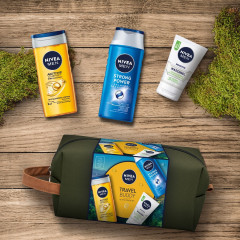 Nivea Travel Buddy Geschenkset  Подарочный набор для путешествий