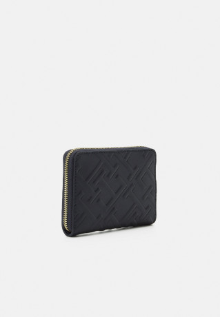 Tommy Hilfiger ICONIC MED MONO Wallet space blue ICONIC MED MONO Бумажник космический синий