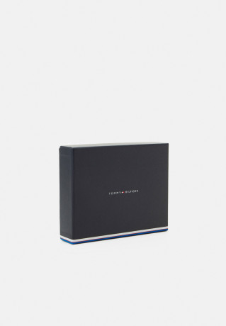 Tommy Hilfiger ICONIC MED MONO Wallet space blue ICONIC MED MONO Бумажник космический синий