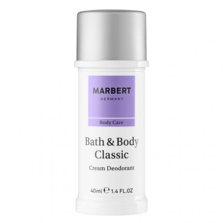 Marbert Deodorant Cream  Крем-дезодорант