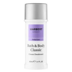Marbert Deodorant Cream  Крем-дезодорант