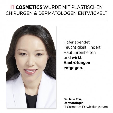 IT Cosmetics Bye Bye Redness Color Correcting Cream Transforming Neutral Beige Bye Bye Крем-Корректирующий Цвет Покраснения