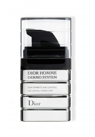 DIOR HOMME DERMO SYSTEM SOIN FERMETE AGE CONTROL GEISCHTSSERUM Serum transparent HOMME DERMO SYSTEM SOIN FERMETE AGE CONTROL FACE SERUM сыворотка