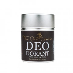 The Ohm Collection Deo Powder Sacred Frankincense 120g  Део-порошок Священный ладан 120г
