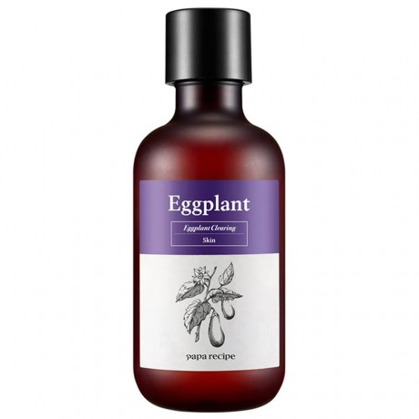 Papa Recipe Clearing Skin Gesichtswasser Eggplant, 1 шт.