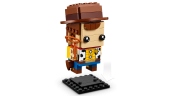 Lego Woody und Porzellinchen Вуди и фарфор