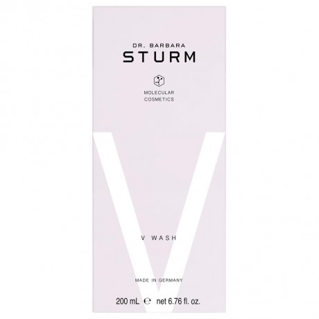 Dr. Barbara Sturm V Wash Gently Cleanses  V Wash Мягко очищает