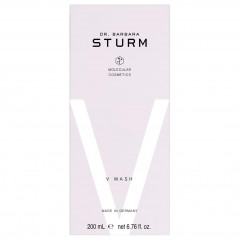 Dr. Barbara Sturm V Wash Gently Cleanses  V Wash Мягко очищает