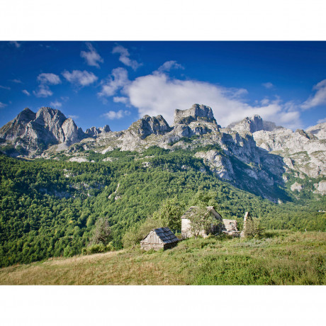 CALVENDO Puzzle CALVENDO Puzzle Tag 10: Uber Ceremi Пазл CALVENDO Puzzle Day 10: О Череми