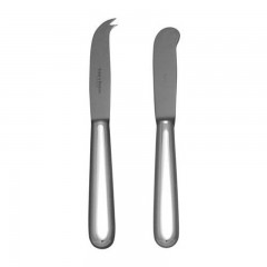 Robbe &amp; Berking Robbe &amp; Berking Dante 925 Sterling Silber Butter/Kase-Besteck m. Stahlklinge Столовые приборы Robbe &amp;amp; Berking Dante из стерлингового серебра 925 пробы для масла и сыра со стальным лезвием