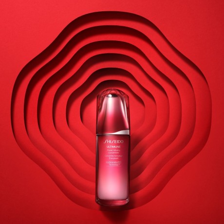 Shiseido Power Infusing Concentrate  Энергетический концентрат