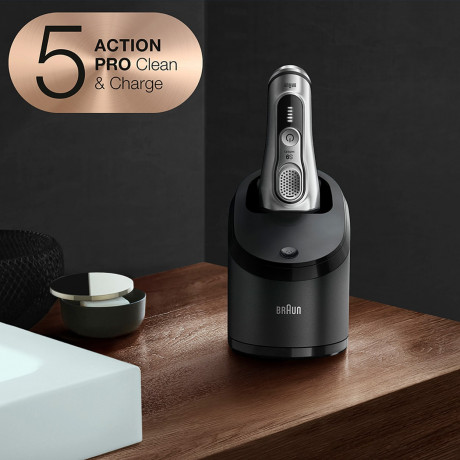 Braun 9395cc Series 9, Rasierer 9395cc Series 9, бритва