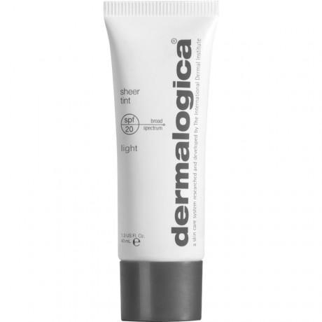 Dermalogica (Дермалогика) Skin Health System Sheer Tint SPF 20, Dark / 40 мл