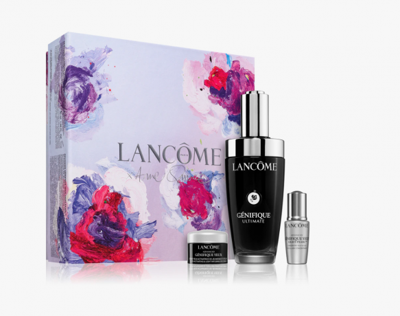 Lancome Genifique Ultimate Serum Подарочный набор для женщин