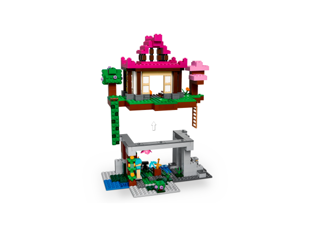 Lego Das Trainingsgelande Тренировочная площадка