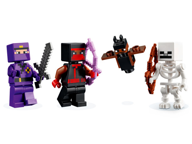 Lego Das Trainingsgelande Тренировочная площадка