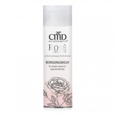 CMD Naturkosmetik Rose Exclusive Reinigungsmilch 200ml  Rose Exclusive Очищающее молочко 200мл