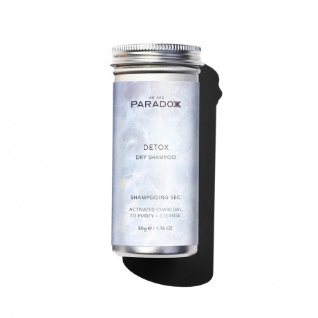 WE ARE PARADOXX Detox Dry Shampoo 50g  Детокс сухой шампунь 50г
