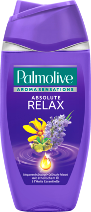 Palmolive Aroma Sensations Relax Расслабляющий Гель для Душа с Малом Лаванды, Илан-Иланг и Кардамоном, 250 мл